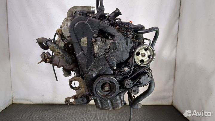 Турбина Citroen Jumpy (Dispatch), 2005