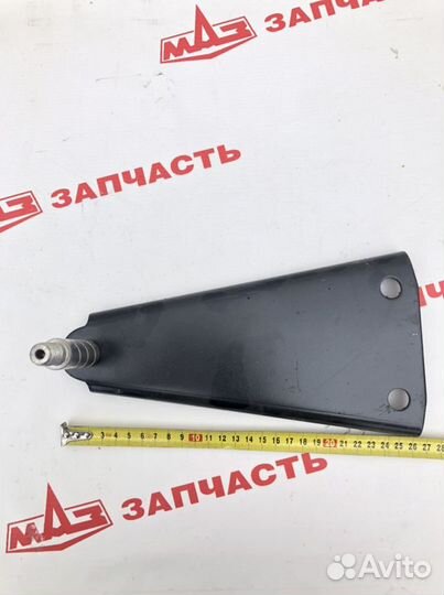 Обойма замка кабины маз