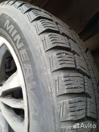 Minerva EcoSpeed SUV 225/65 R17 102T