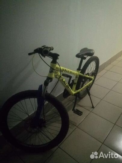 Велосипед горный