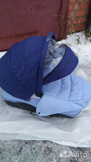 Продам коляску Zippy 2 в 1