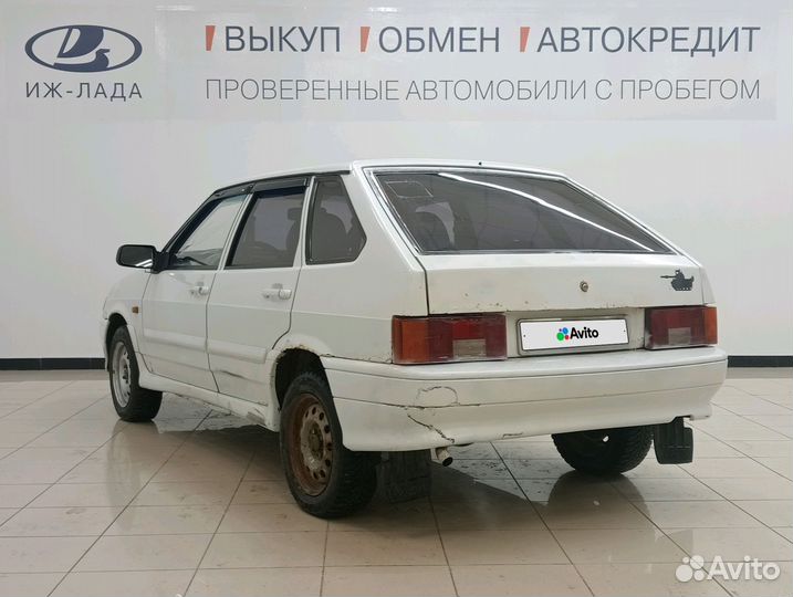 ВАЗ 2114 Samara 1.6 МТ, 2010, 180 000 км
