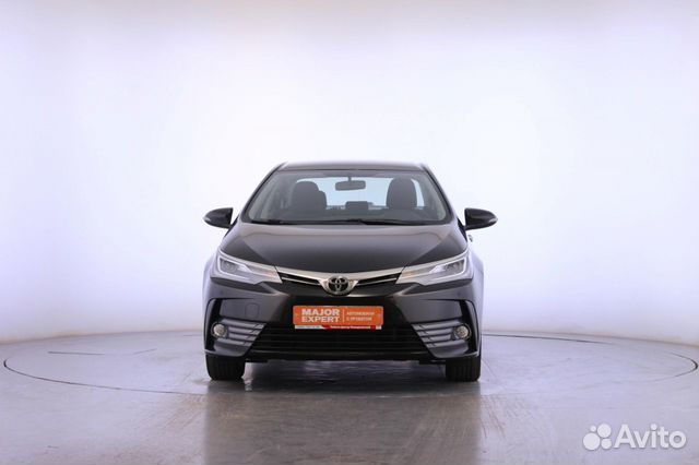 Toyota Corolla 1.6 CVT, 2018, 127 988 км