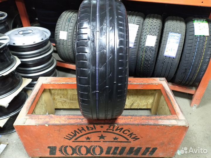 Nokian Tyres Hakka Black SUV 235/60 R18