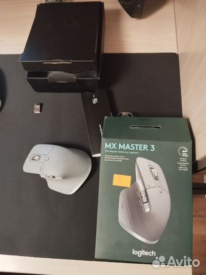 Logitech mx3