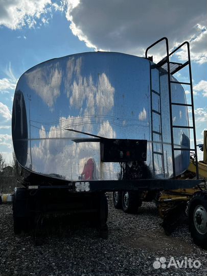 Полуприцеп битумовоз КАПРИ ППЦ 963911, 2008