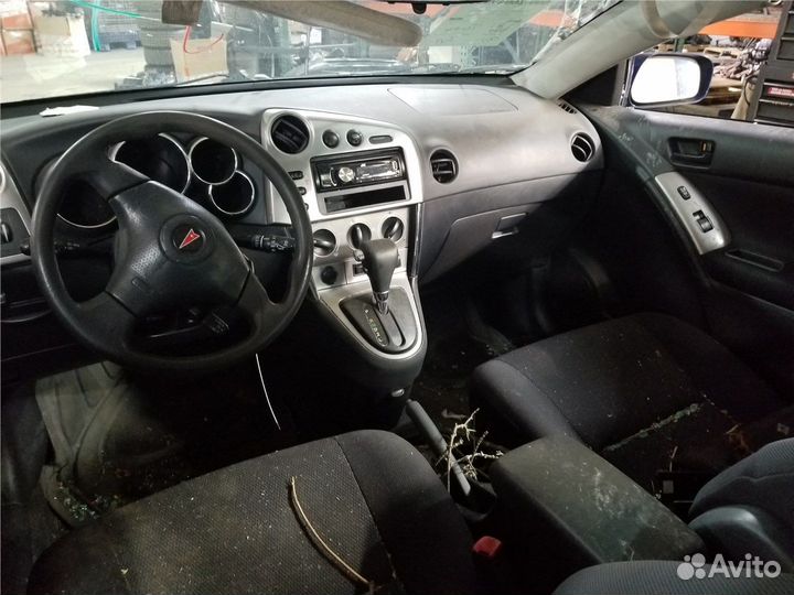 Разбор на запчасти Pontiac Vibe 1