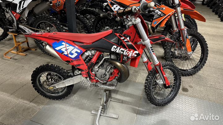 Gas gas мс65