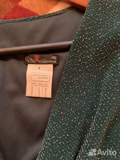 Платье женское праздничное 50-54