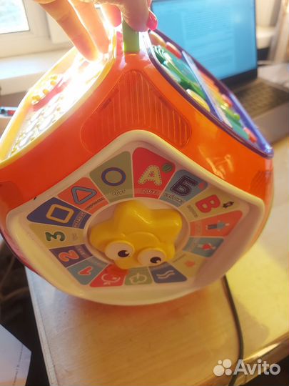 Музыкальный кубик