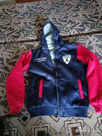 Спортивный костюм новый