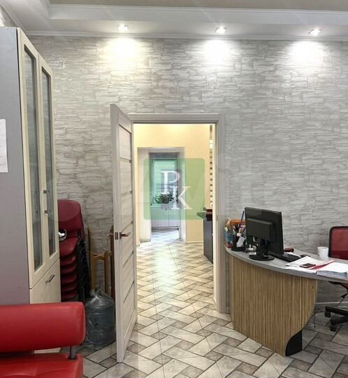 1-к. квартира, 31,8 м², 1/1 эт.