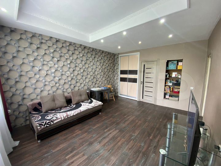 3-к. квартира, 62 м², 4/5 эт.