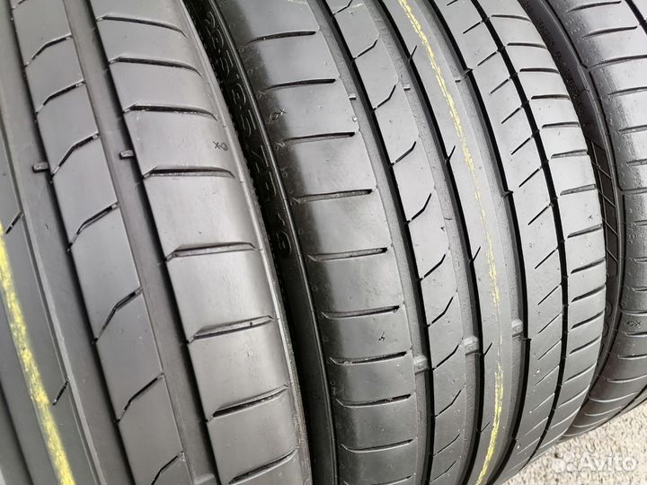 Continental ContiSportContact 5P 235/35 R19