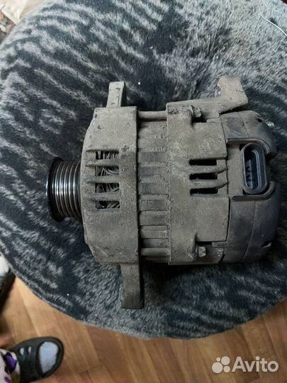 Генератор chevrolet lacetti