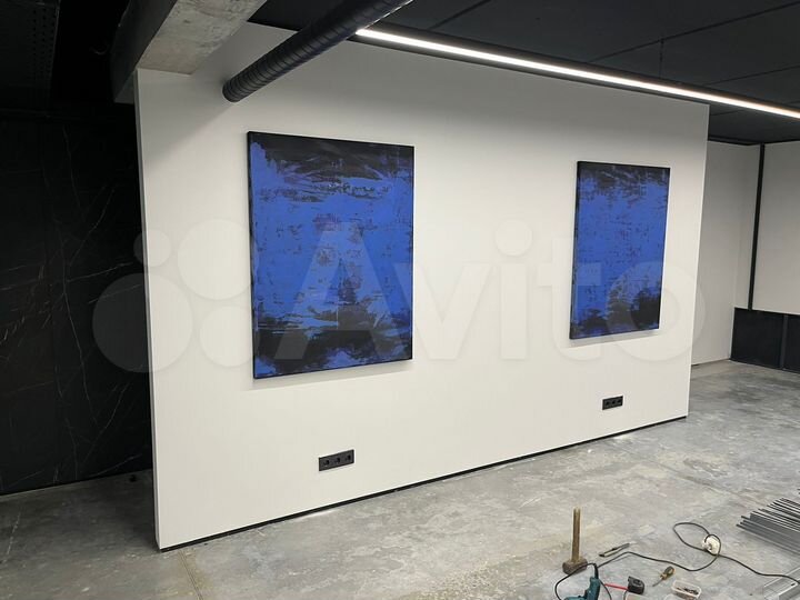 Офис с парковкой, 40 - 216 м²