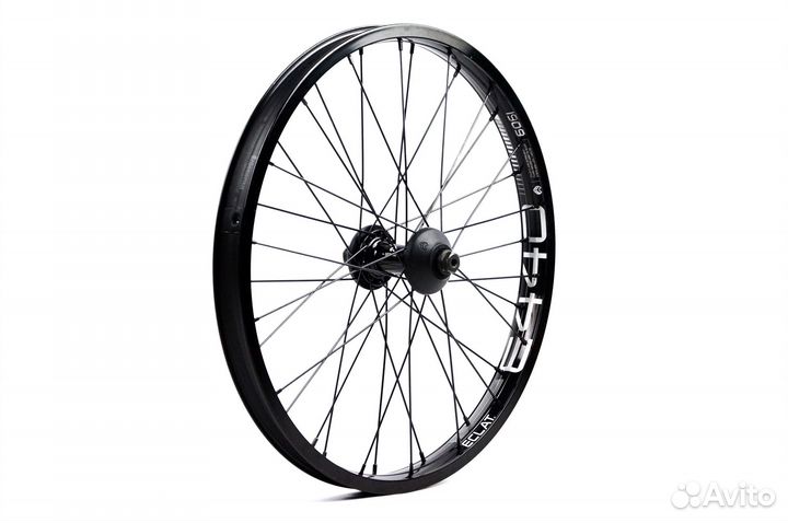 Переднее колесо BMX Eclat Seismic x Eclat E440