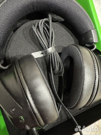 Razer kraken v3 hypersense