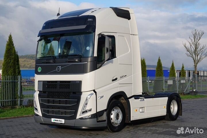 Volvo FH 460, 2024