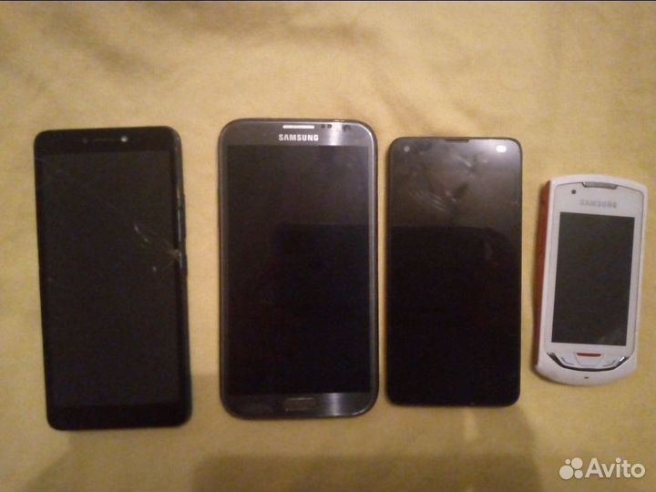 Samsung Galaxy Note II GT-N7100, 2/64 ГБ