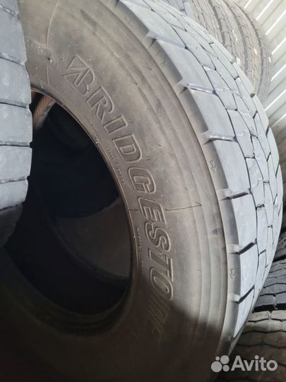 Шины б/у 315/70/22.5 Bridgestone