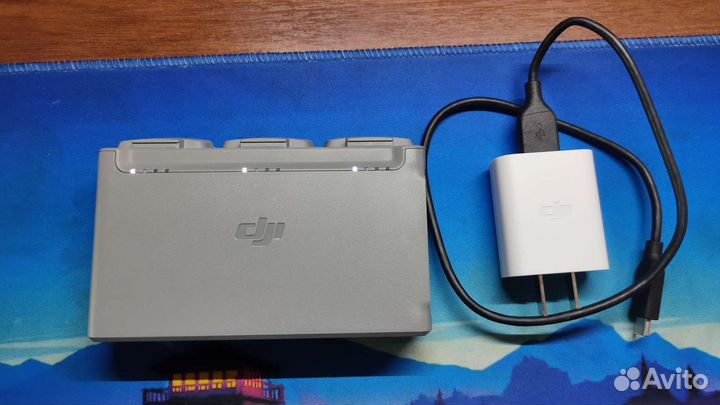 Dji mini 2 fly more combo