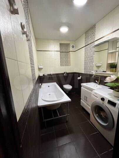 Таунхаус 120 м² на участке 2 сот.