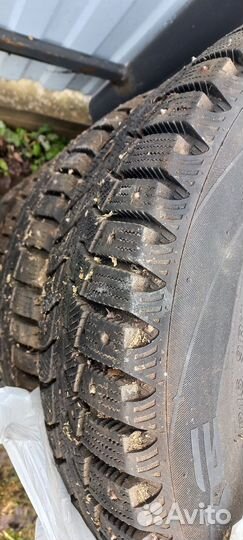 Maxxis MA-SLW Presa Spike 215/65 R16