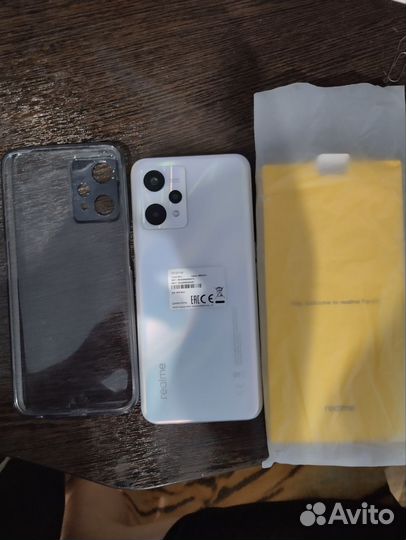 realme 9 5G, 4/128 ГБ