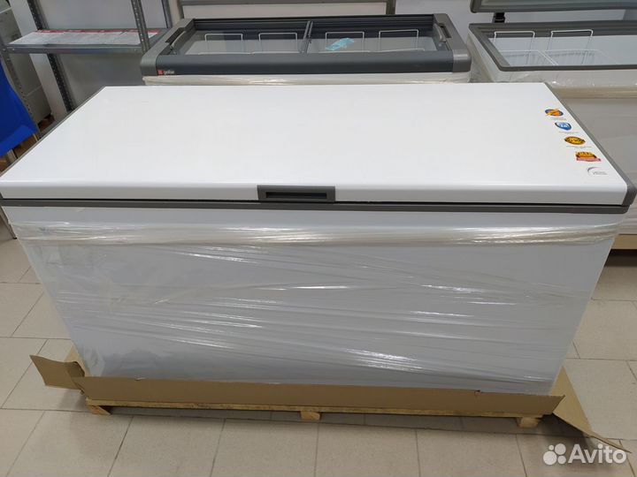 Ларь морозильный Frostor F 400 S