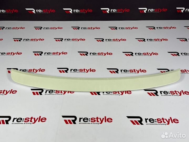 Спойлер Toyota Camry 50 N1547