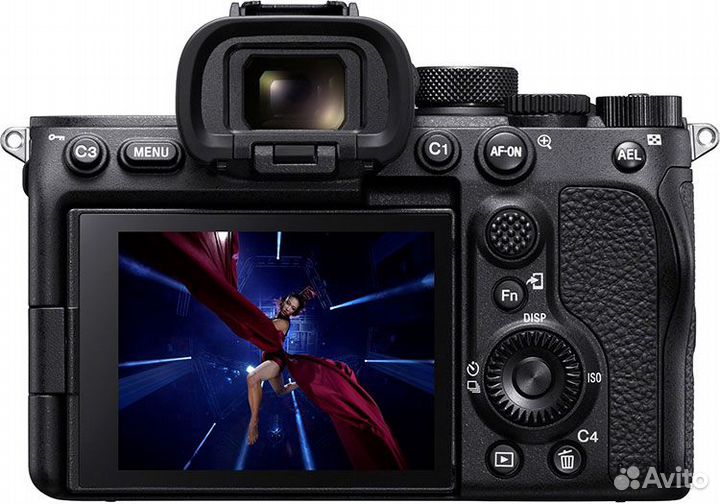 Фотоаппарат Sony a7S III Body новый (гарантия)
