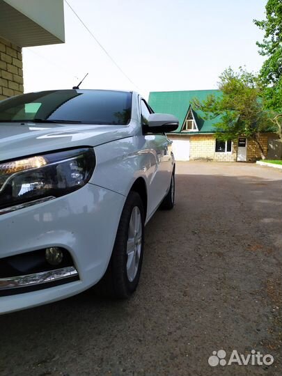 LADA Vesta 1.6 МТ, 2020, 98 000 км