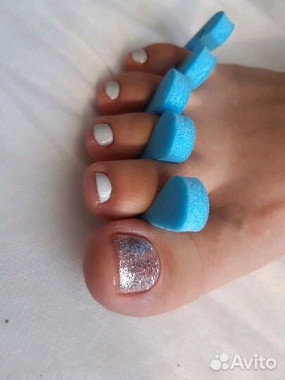 Маникюр Педикюр