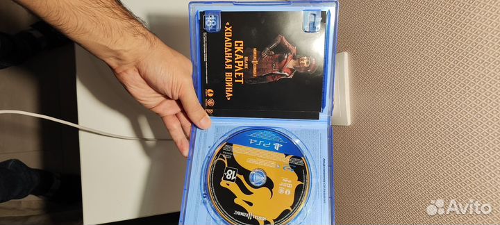 Mortal Kombat 11 ps4
