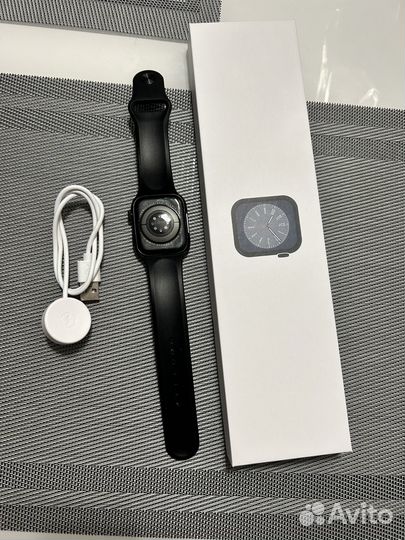 Часы apple watch 8