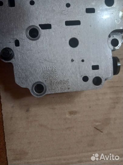 Гидроблок АКПП 6т30 6т40 шевроле опель