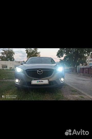 Mazda CX-5 2.0 AT, 2013, 182 000 км