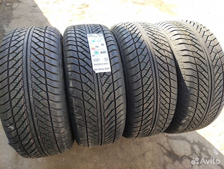 Goodyear Wrangler Ultra Grip 255/50 R19 107V