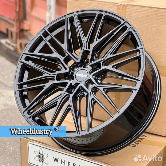 Кованые диски R21 Vossen KIA Mohave