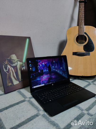 Мощнейший HP (A4-9,SSD)