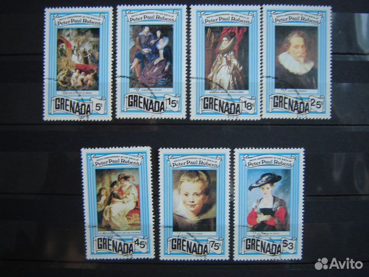 Живопись. Рубенс