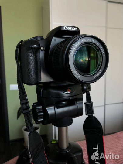 Зеркальный фотоаппарат