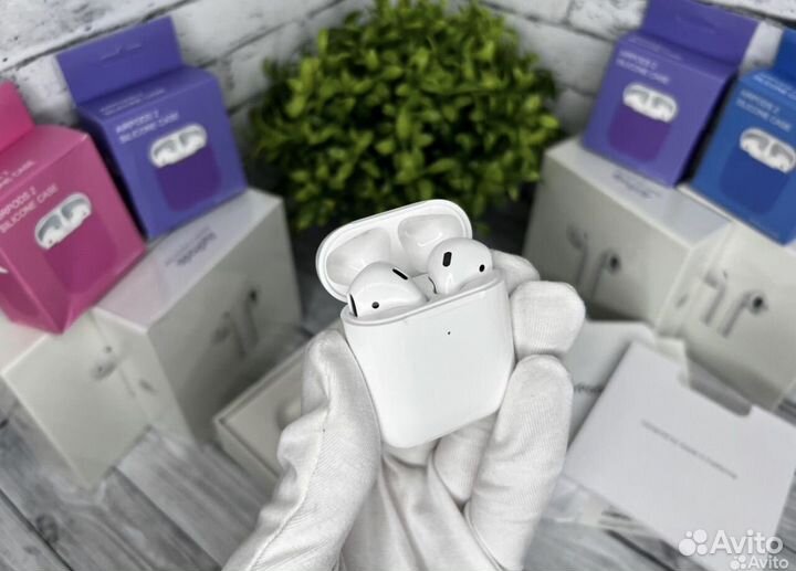 Airpods 2 новые