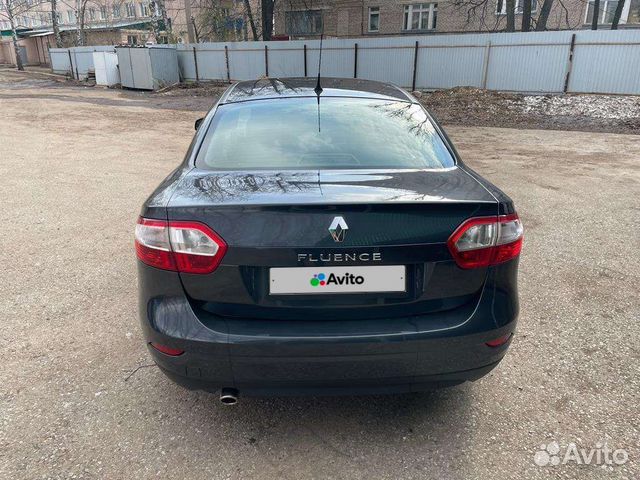 Renault Fluence 1.6 AT, 2011, 145 455 км