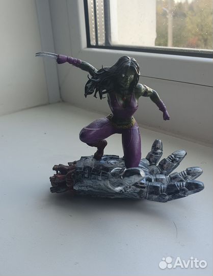 Фигурка Х 23 халк