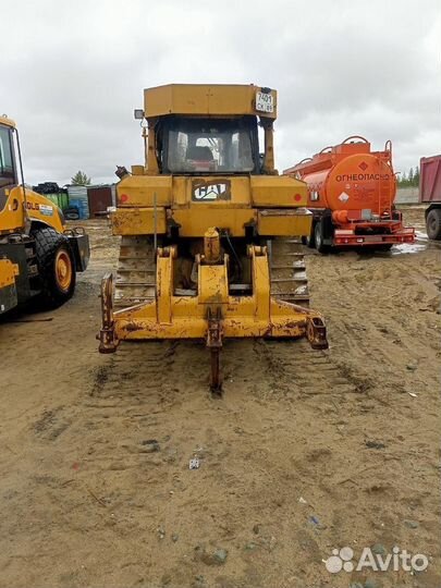 CAT D6R, 2012