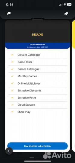 Sony playstation 5 + игры