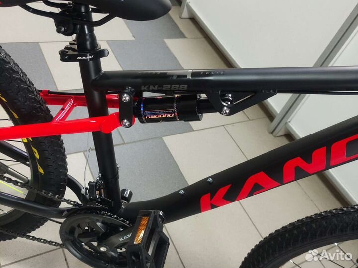 Двухподвес 26 дюймов новый