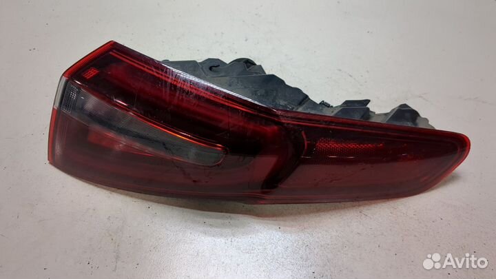 Фонарь (задний) Alfa Romeo Stelvio 2016, 2021